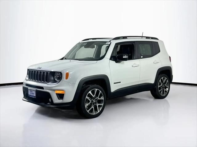 2022 Jeep Renegade Limited 4x4 for sale in Williamstown, NJ