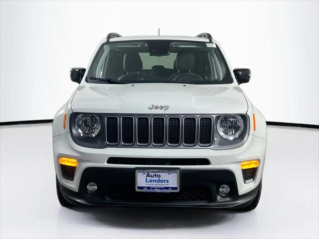 2022 Jeep Renegade Limited 4x4