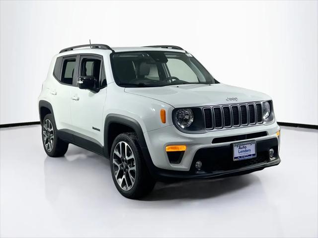 2022 Jeep Renegade Limited 4x4