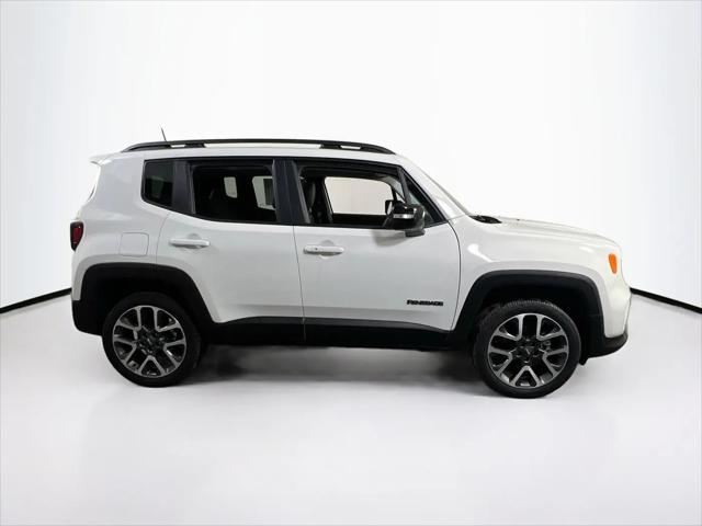 2022 Jeep Renegade Limited 4x4