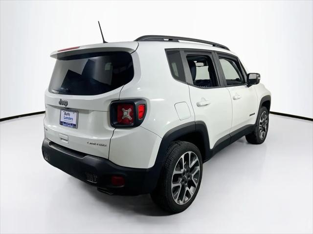 2022 Jeep Renegade Limited 4x4