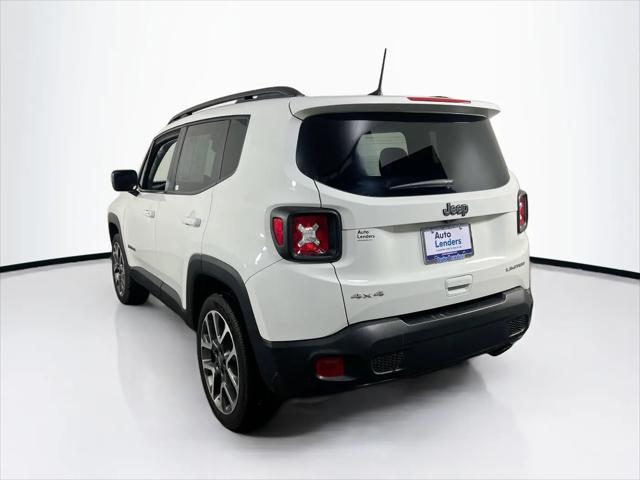 2022 Jeep Renegade Limited 4x4