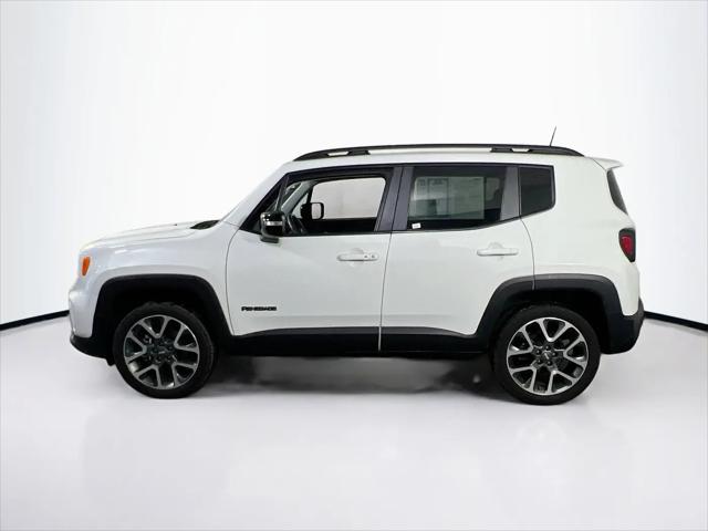 2022 Jeep Renegade Limited 4x4