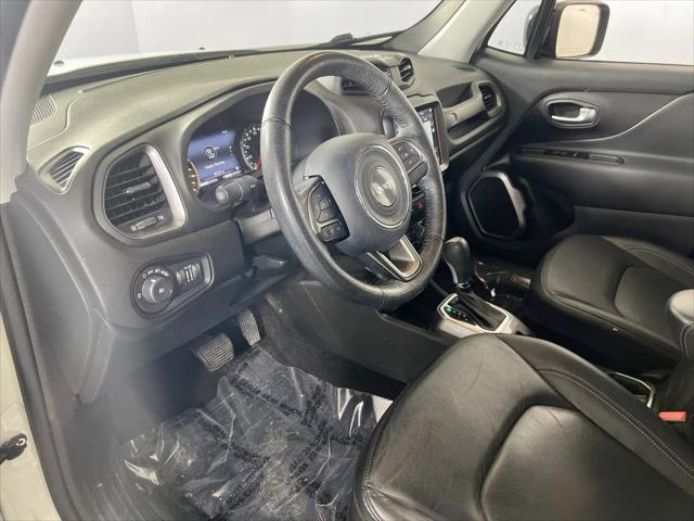 2022 Jeep Renegade Limited 4x4