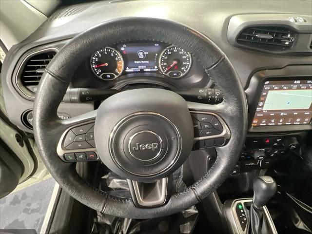 2022 Jeep Renegade Limited 4x4