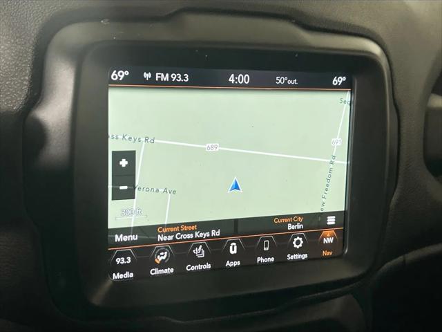 2022 Jeep Renegade Limited 4x4