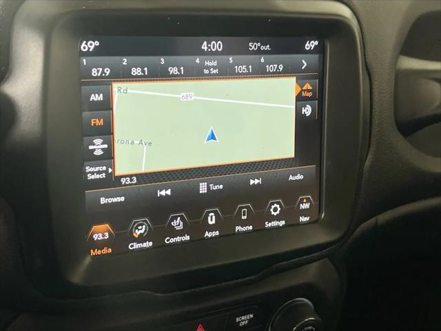 2022 Jeep Renegade Limited 4x4