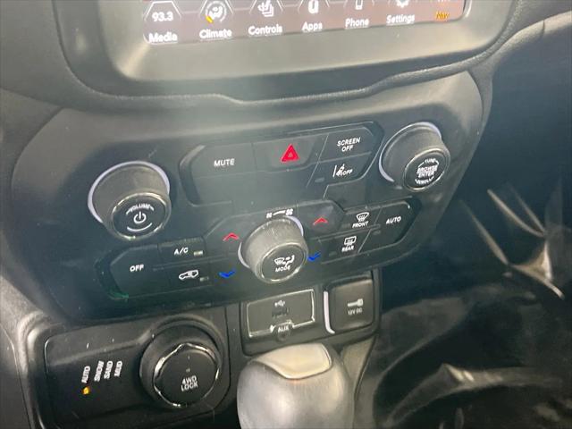 2022 Jeep Renegade Limited 4x4