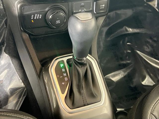 2022 Jeep Renegade Limited 4x4