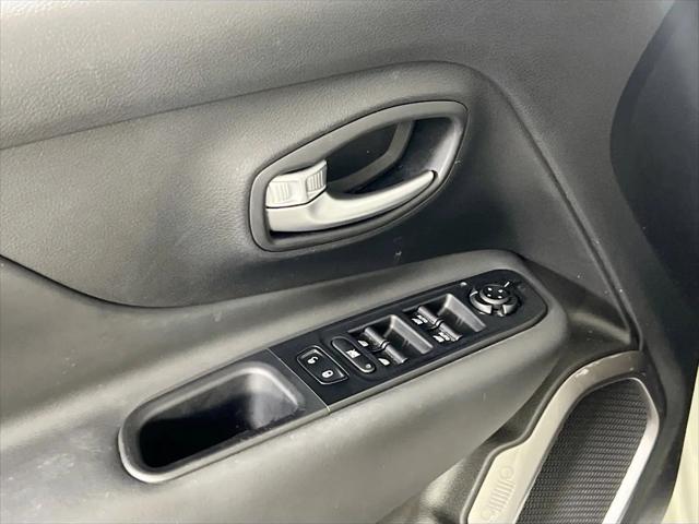 2022 Jeep Renegade Limited 4x4