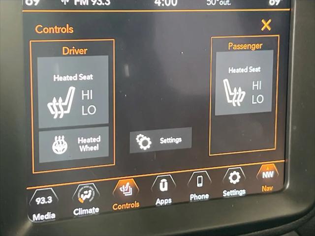 2022 Jeep Renegade Limited 4x4