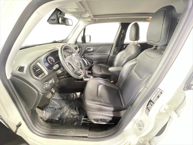 2022 Jeep Renegade Limited 4x4