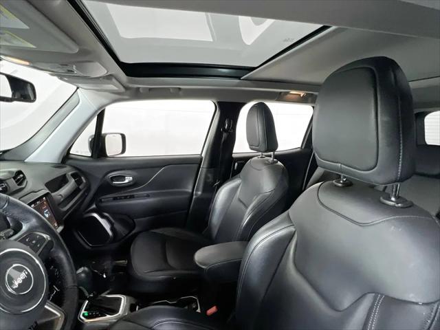 2022 Jeep Renegade Limited 4x4
