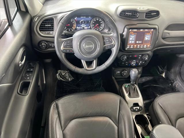 2022 Jeep Renegade Limited 4x4