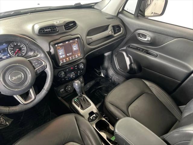 2022 Jeep Renegade Limited 4x4
