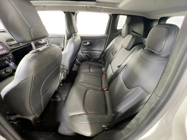 2022 Jeep Renegade Limited 4x4