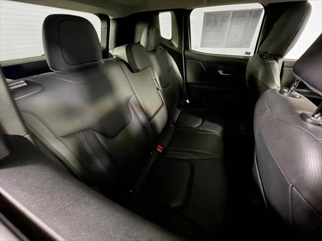 2022 Jeep Renegade Limited 4x4