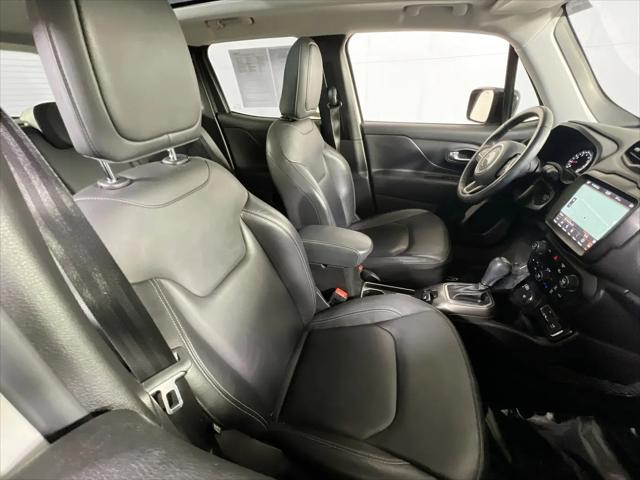 2022 Jeep Renegade Limited 4x4