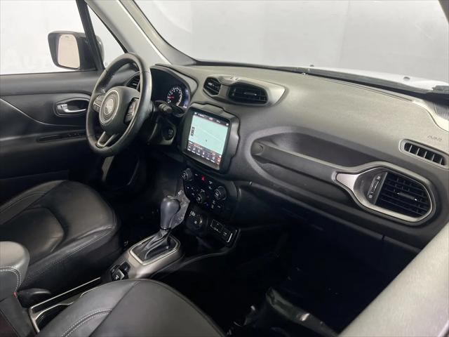 2022 Jeep Renegade Limited 4x4