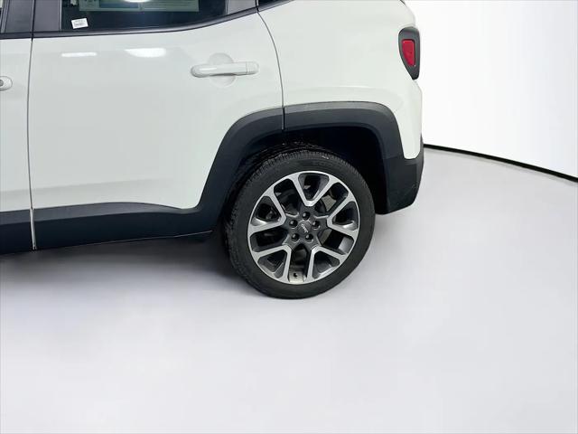 2022 Jeep Renegade Limited 4x4