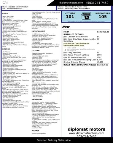 2023 Mercedes-Benz EQS 580 4MATIC