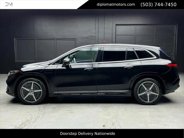 2023 Mercedes-Benz EQS 580 4MATIC