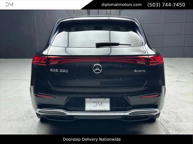 2023 Mercedes-Benz EQS 580 4MATIC