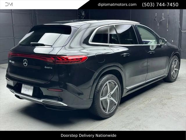 2023 Mercedes-Benz EQS 580 4MATIC