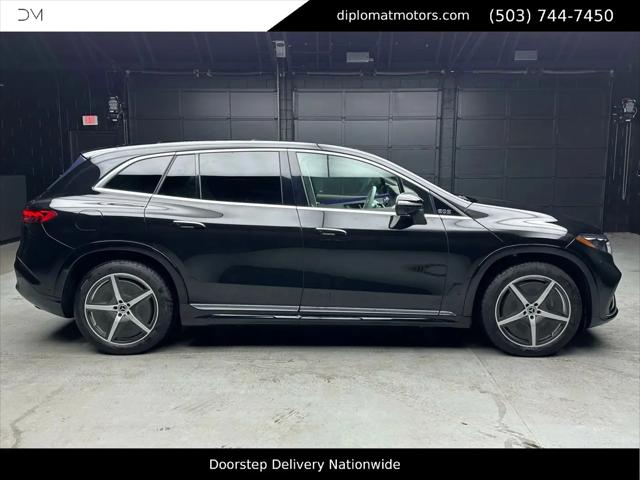2023 Mercedes-Benz EQS 580 4MATIC