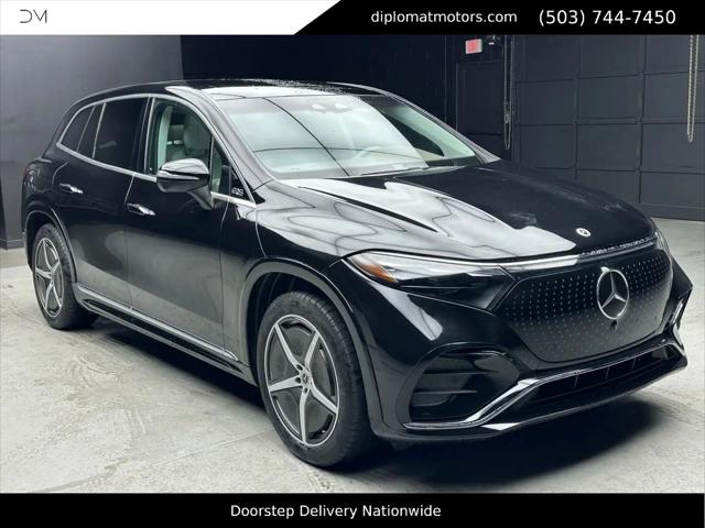 2023 Mercedes-Benz EQS 580 4MATIC