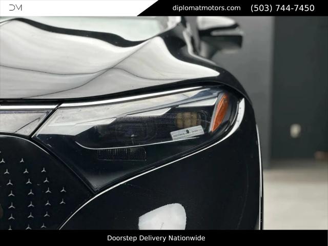 2023 Mercedes-Benz EQS 580 4MATIC
