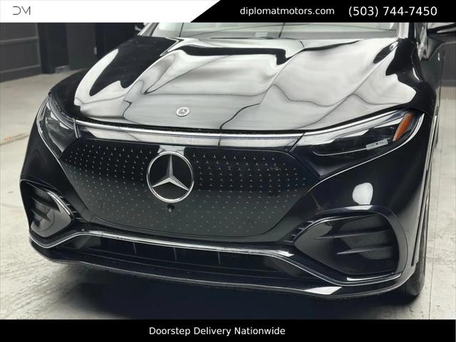 2023 Mercedes-Benz EQS 580 4MATIC