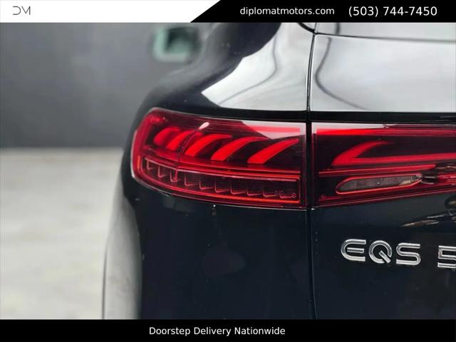 2023 Mercedes-Benz EQS 580 4MATIC