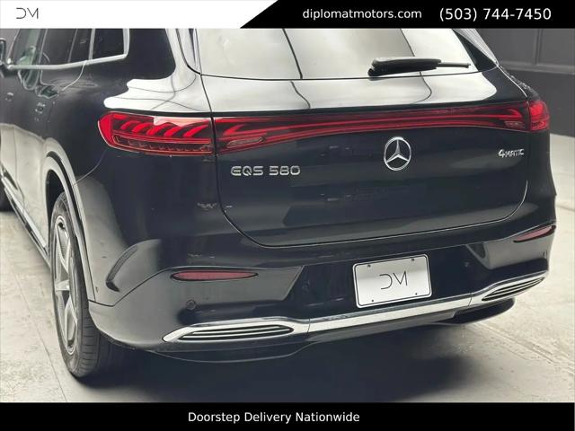 2023 Mercedes-Benz EQS 580 4MATIC