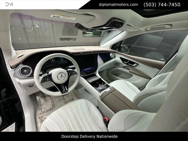 2023 Mercedes-Benz EQS 580 4MATIC