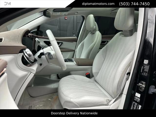 2023 Mercedes-Benz EQS 580 4MATIC