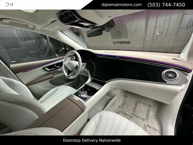 2023 Mercedes-Benz EQS 580 4MATIC