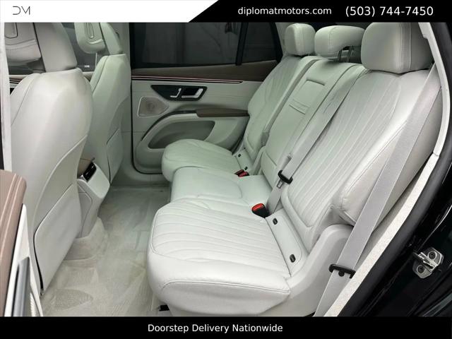 2023 Mercedes-Benz EQS 580 4MATIC