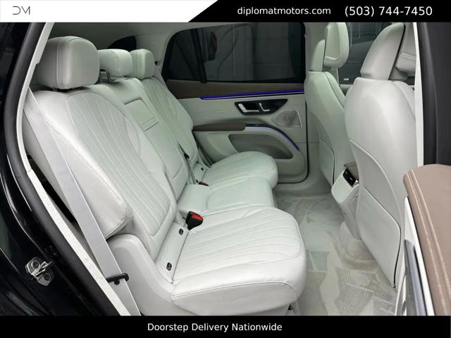2023 Mercedes-Benz EQS 580 4MATIC