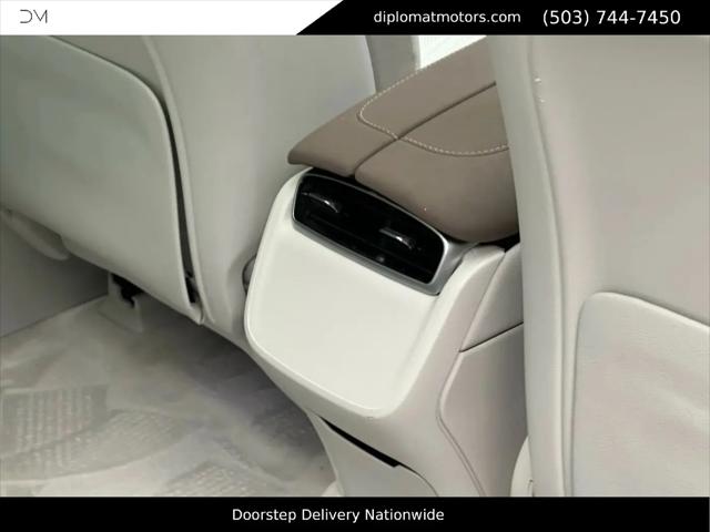 2023 Mercedes-Benz EQS 580 4MATIC