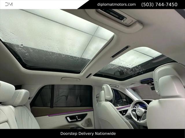 2023 Mercedes-Benz EQS 580 4MATIC