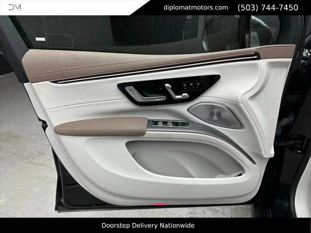 2023 Mercedes-Benz EQS 580 4MATIC
