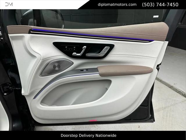 2023 Mercedes-Benz EQS 580 4MATIC