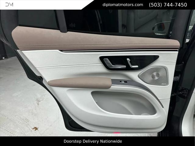 2023 Mercedes-Benz EQS 580 4MATIC