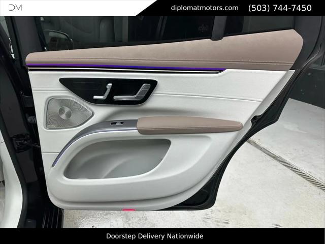 2023 Mercedes-Benz EQS 580 4MATIC