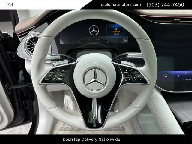 2023 Mercedes-Benz EQS 580 4MATIC