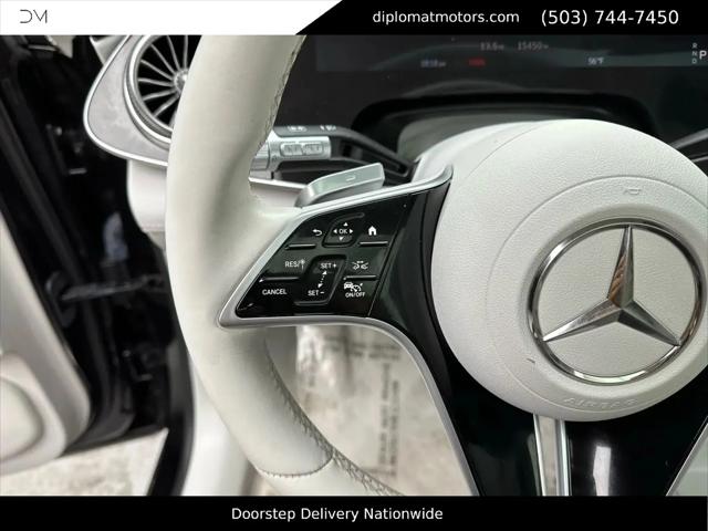 2023 Mercedes-Benz EQS 580 4MATIC