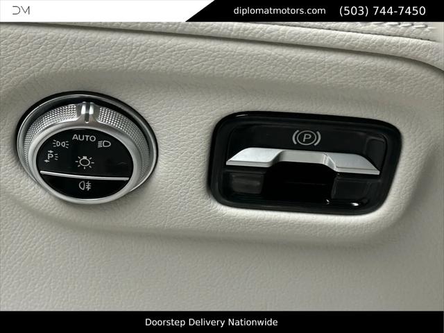 2023 Mercedes-Benz EQS 580 4MATIC