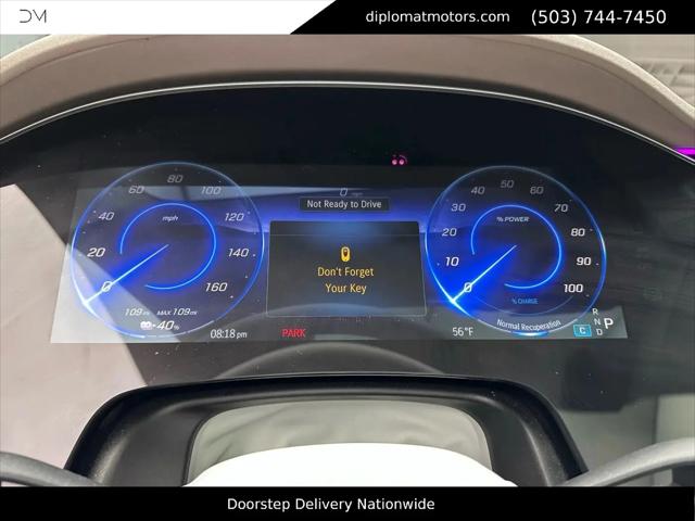 2023 Mercedes-Benz EQS 580 4MATIC