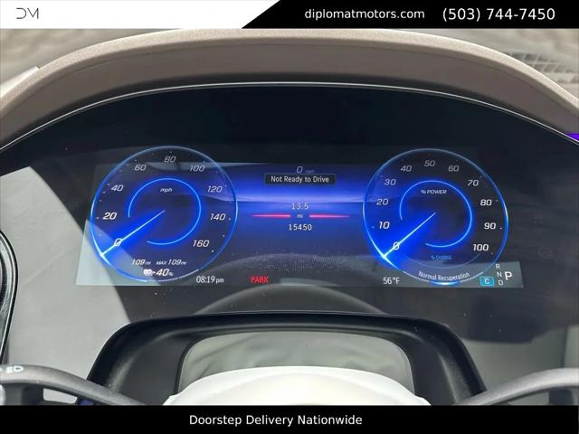 2023 Mercedes-Benz EQS 580 4MATIC
